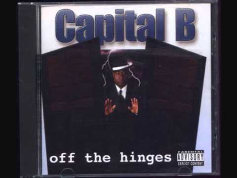 Capital B — CAPITAL B - Off the hinges