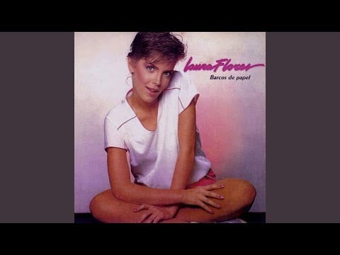 Laura Flores — A La Misma Hora, En El Mismo Canal