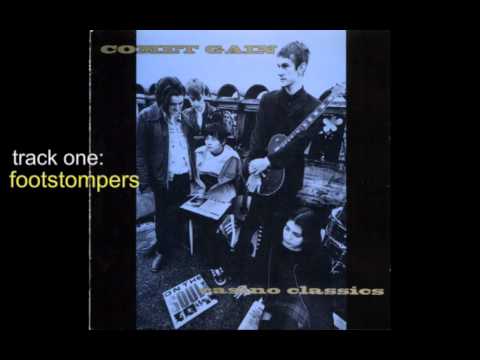 Comet Gain — Comet Gain - Footstompers (Casino Classics)