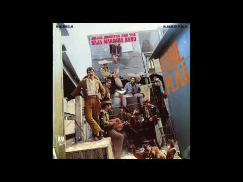 Baja Marimba Band — Yellow Days (03/11) / Fowl Play (Julius Wechter & The Baja Marimba Band)