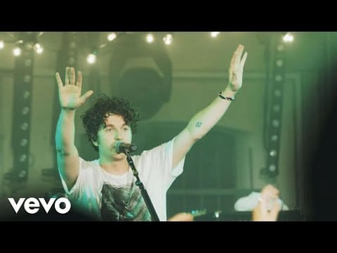 The Kooks — Westside (Vevo UK Go Show - Live)
