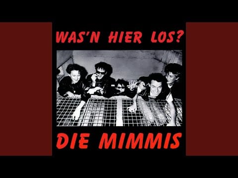 Die Mimmi's — Johnny Be Good
