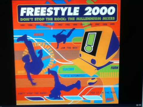 Freestyle — THE FREESTYLE BOYZ- IN YOUR FACE  REMASTERED