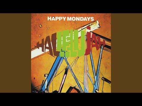Happy Mondays — Rave On