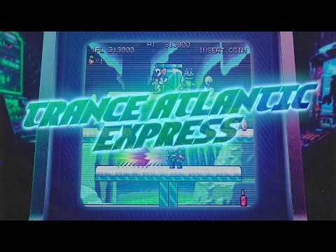 DJ Thera — Dj Thera & T.C.C - Trance Atlantic Express (Official Video)
