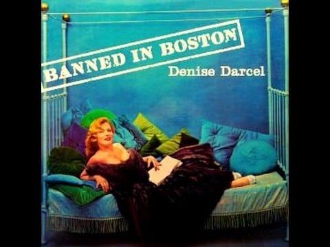 Denise Darcel — Denise Darcel - I’m In The Mood For Love