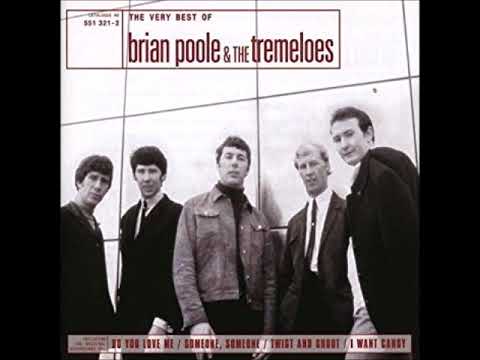 Brian Poole & The Tremeloes — Brian Poole And The Tremeloes ‎– Twelve Steps To Love 1964