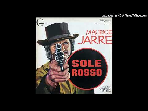 Maurice Jarre — Maurice Jarre - Seduzione 1971 : Italy