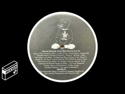 Miss Tony — Ms. Tony - Simply Ms. Tony (Haus Dub)