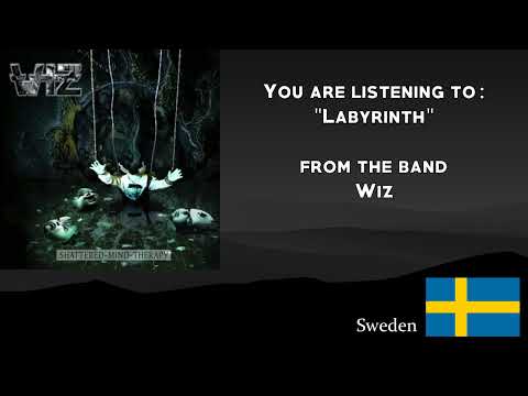 Wiz (19) — Wiz - Labyrinth