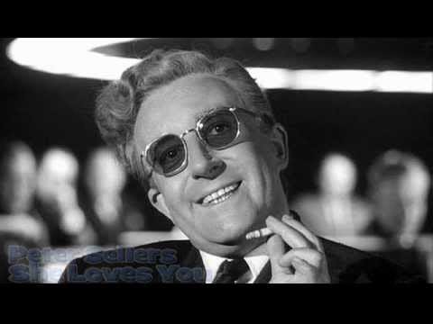 Peter Sellers — PETER SELLERS  She Loves You