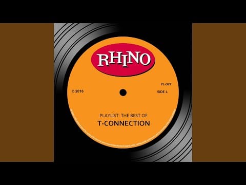 T-Connection — Coming Back for More
