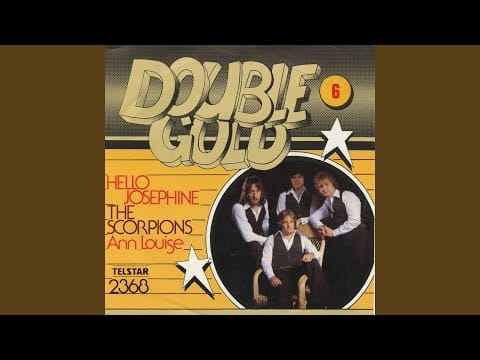 The Scorpions — Hello Josephine