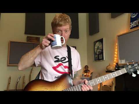 Biffy Clyro — Living Is A Problem Because Everything Dies (Bass Part by James)