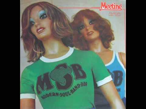 Modern Soul Band — Modern Soul Band - Heut Spielt Hier'ne Soul Band