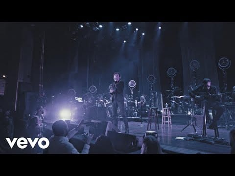 Cage The Elephant — Cage The Elephant - Come A Little Closer (Unpeeled) (Live Video)