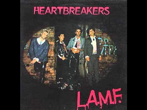The Heartbreakers (2) — Johnny Thunders & the Heartbreakers: Pirate Love
