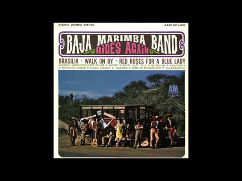 Baja Marimba Band — Brasiliia (01/12) / Rides Again (Baja Marimba Band)
