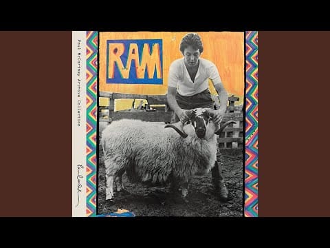 Paul & Linda McCartney — Smile Away (Remastered 2012)