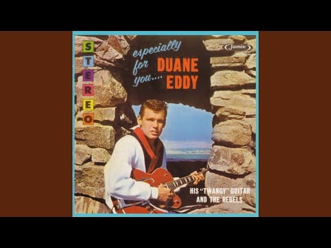 Duane Eddy And The Rebels — Peter Gunn