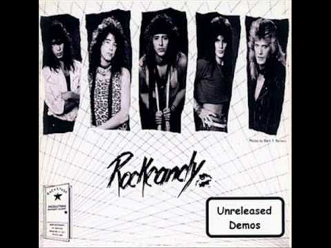 Rock Candy (7) — Rock Candy- Alone At Last