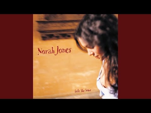 Norah Jones — Toes