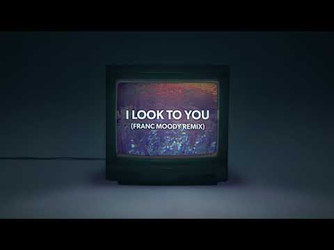 Miami Horror — Miami Horror - I Look To You (feat. Kimbra) [Franc Moody remix]