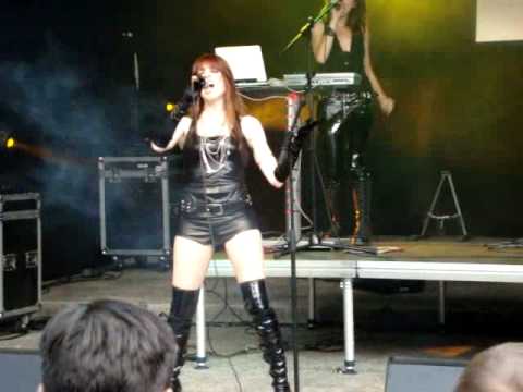Spectra*Paris — SPECTRA*Paris - A Clockwork London - LIVE 2009 Deutzen