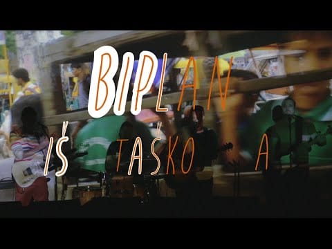 Biplan — Biplan | Iš taško A (official video)