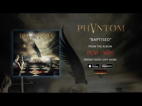 Phantom 5 (2) — Phantom 5 - "Baptised" (Official Audio)