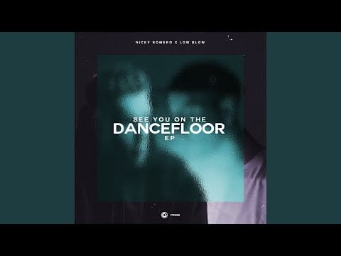 Nicky Romero — See You On The Dancefloor