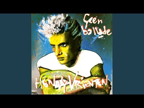 Henny Vrienten — Voor Je Vallen