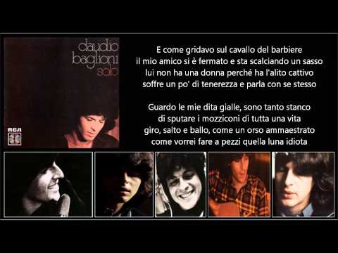 Claudio Baglioni — CLAUDIO BAGLIONI - Quante volte