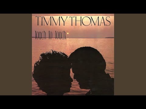 Timmy Thomas — When a House Got Music