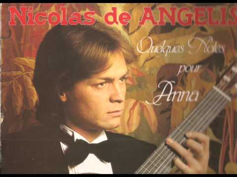 Nicolas De Angelis — Nicolas De Angelis - Quelques Notes Pour Anna
