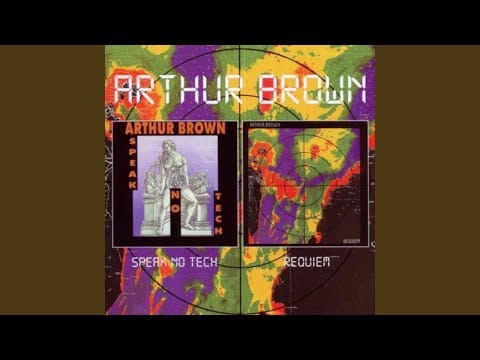 Arthur Brown — Big Guns Don't Die