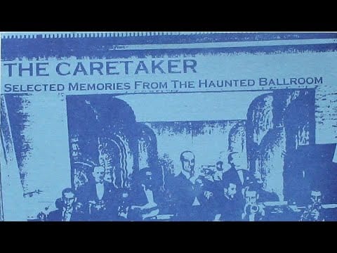 The Caretaker — The Caretaker - 15. You and the night | Ты и ночь (4)