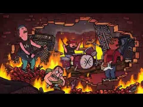 Vitamin X — Vitamin X "About To Crack" Official video