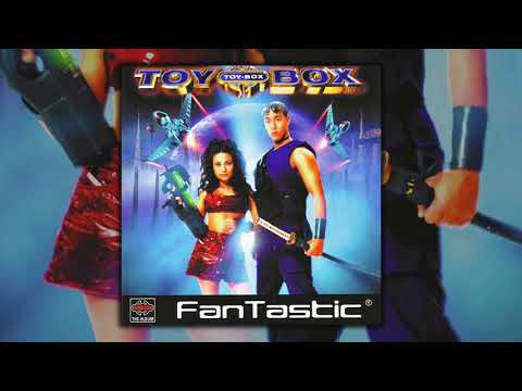Toy-Box — Toy-Box - What About (Official Audio)