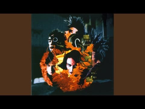 Buck-Tick — Taiyo ni Korosareta