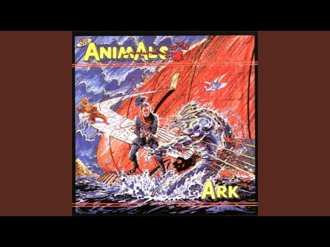The Animals — My Favourite Enemy