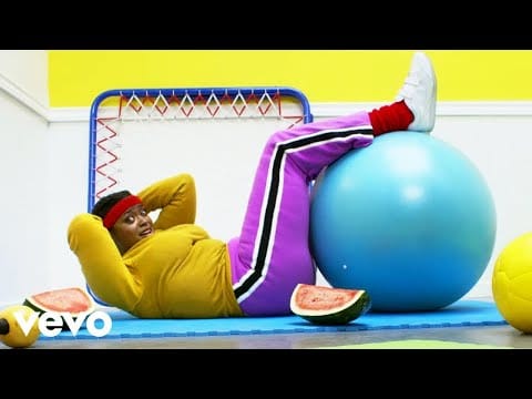 Tierra Whack — Tierra Whack - Fruit Salad