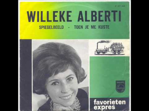 Willeke Alberti — Willeke Alberti - Toen je me kuste.wmv