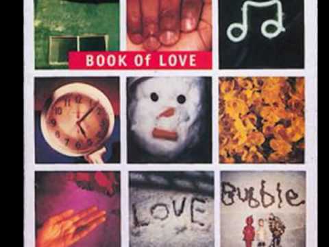 Book of Love — BOOK OF LOVE -- Hunny Hunny