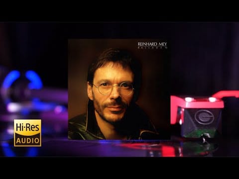 Reinhard Mey — Hab' Dank Für Deine Zeit - Balladen - Reinhard Mey