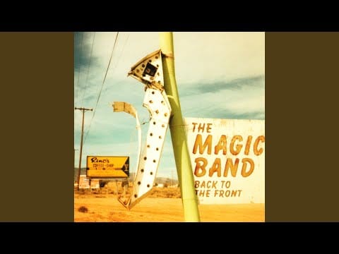 The Magic Band — Abba Zaba
