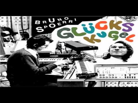 Bruno Spoerri — Bruno Spoerri - The Race (from Gluckskugel - Finders Keepers Records)