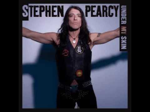 Stephen Pearcy — Stephen Pearcy- Time Slips Away