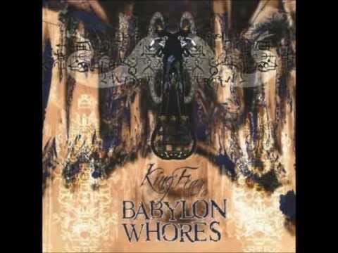 Babylon Whores — Babylon Whores - King Fear: Song for the Damned