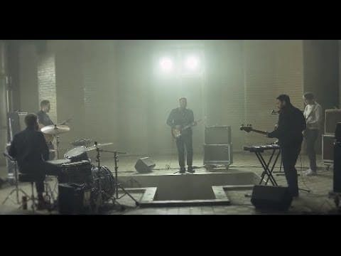 Frightened Rabbit — Woke Up Hurting
